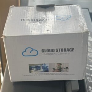 Cloud Storage Intelligence Camera