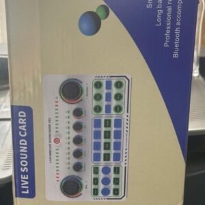 Live Sound Card