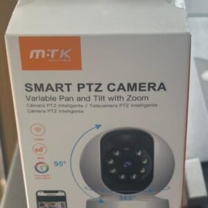 Smart PTZ Camera